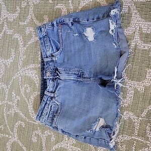 Size 10 Old Navy Jean Shorts